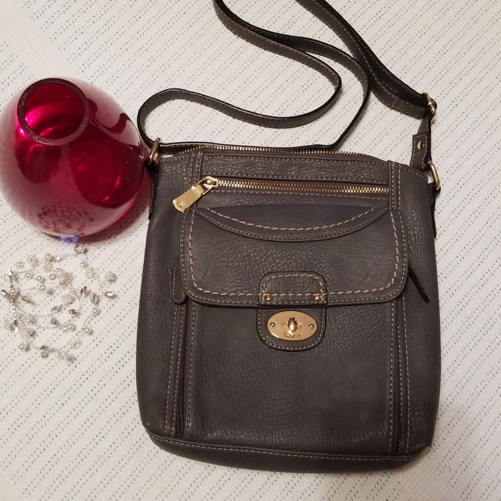 BORN Crossbody Purse